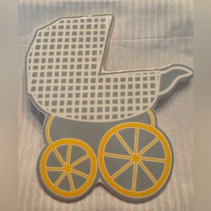 Large carriage attachment